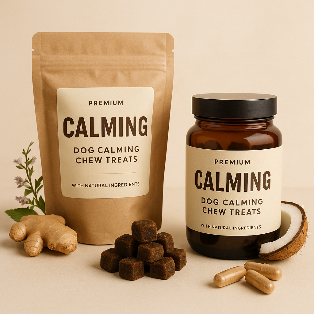 Calming Hemp Chews